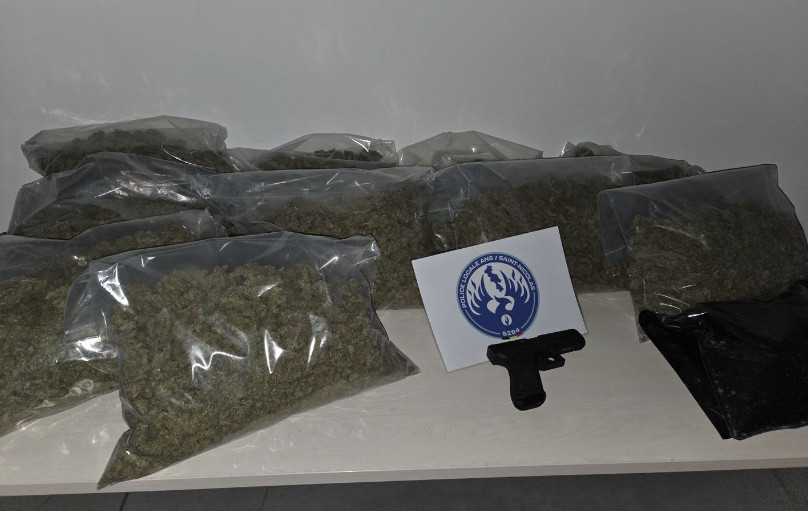 Tilleur : 2 interpellations et 200 plants de cannabis saisis