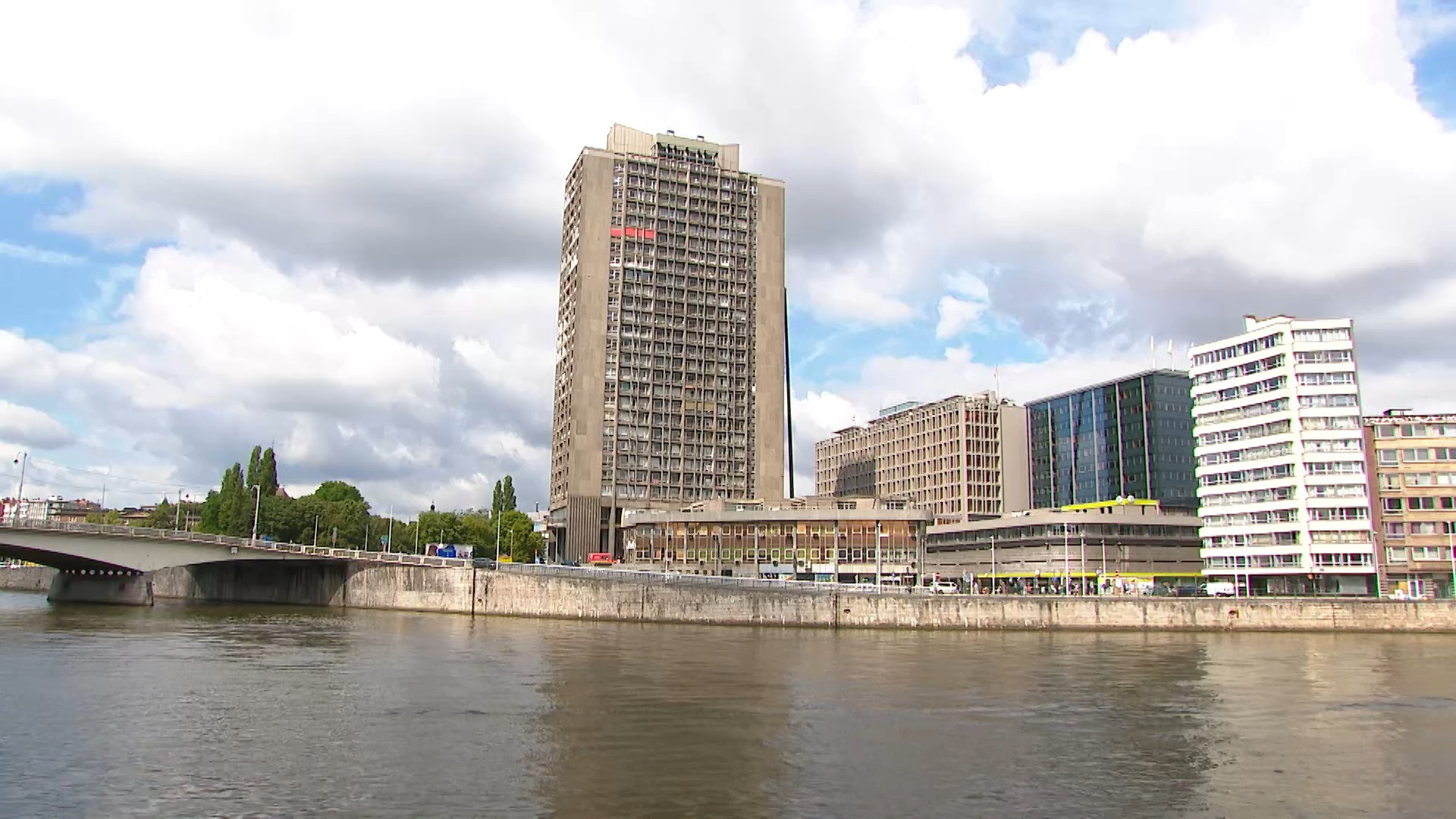 Tour Kennedy : retour des habitants de 61 appartements de l'immeuble