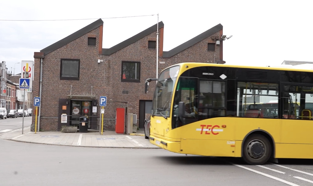 TEC : reprise des services du dépôt de Jemeppe ce jeudi