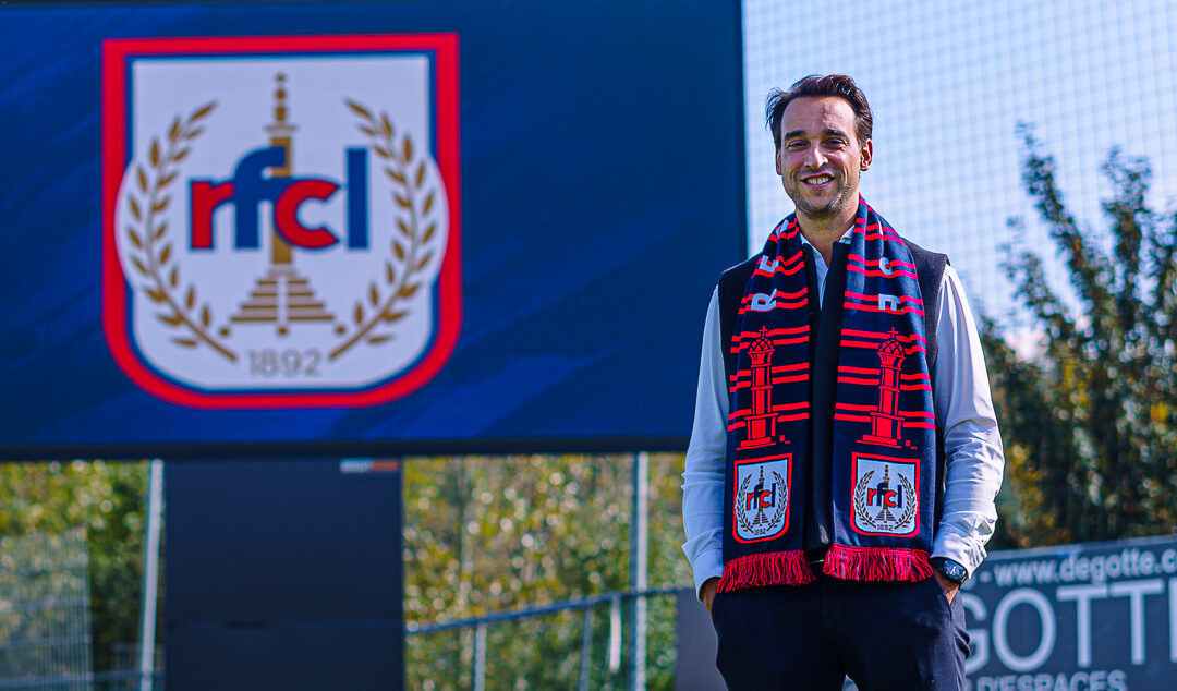 RFC Liège : le nouveau directeur-général est Thomas Rodrigues Pereira