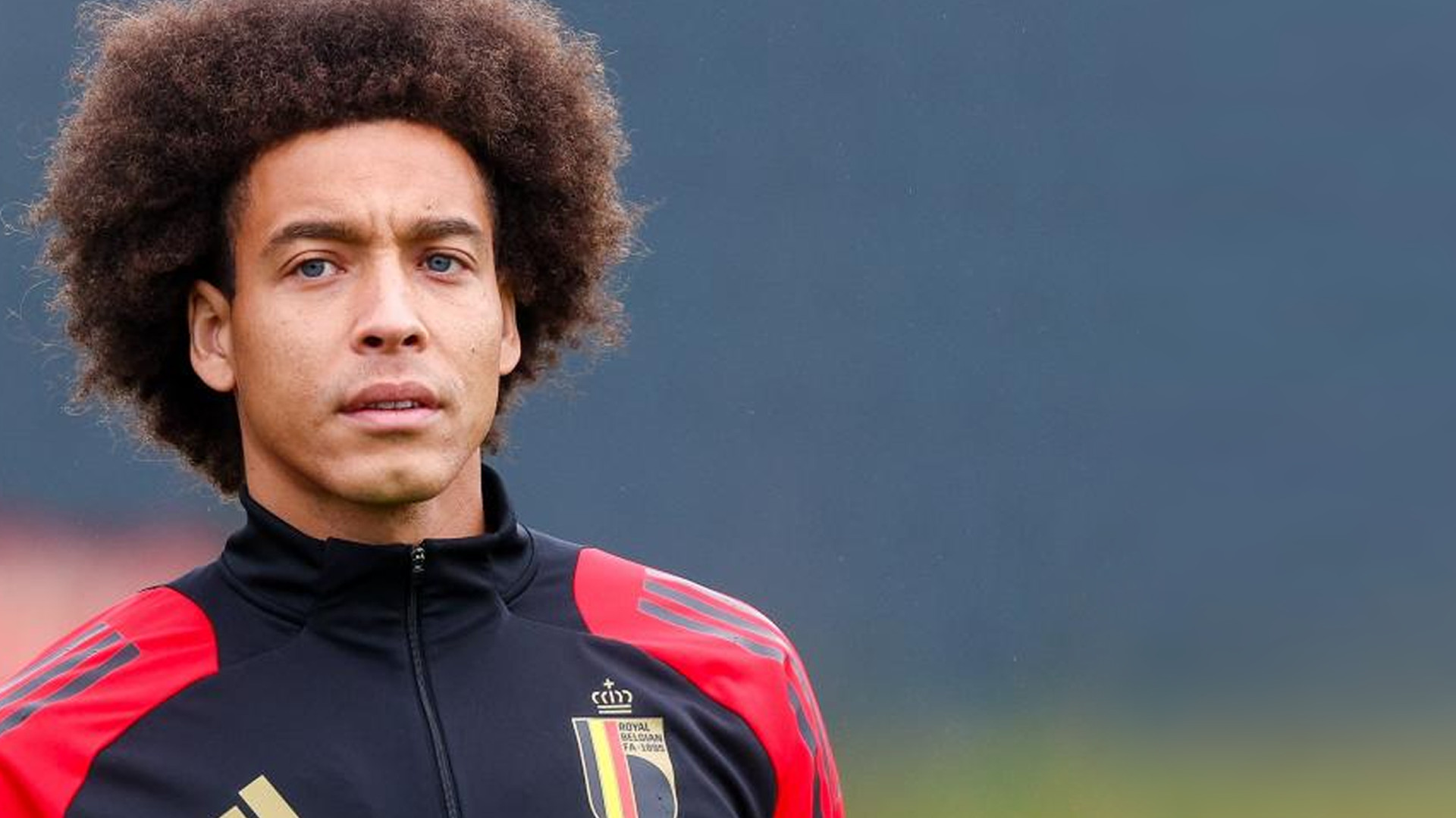 Diables Rouges : la surprise Axel Witsel !