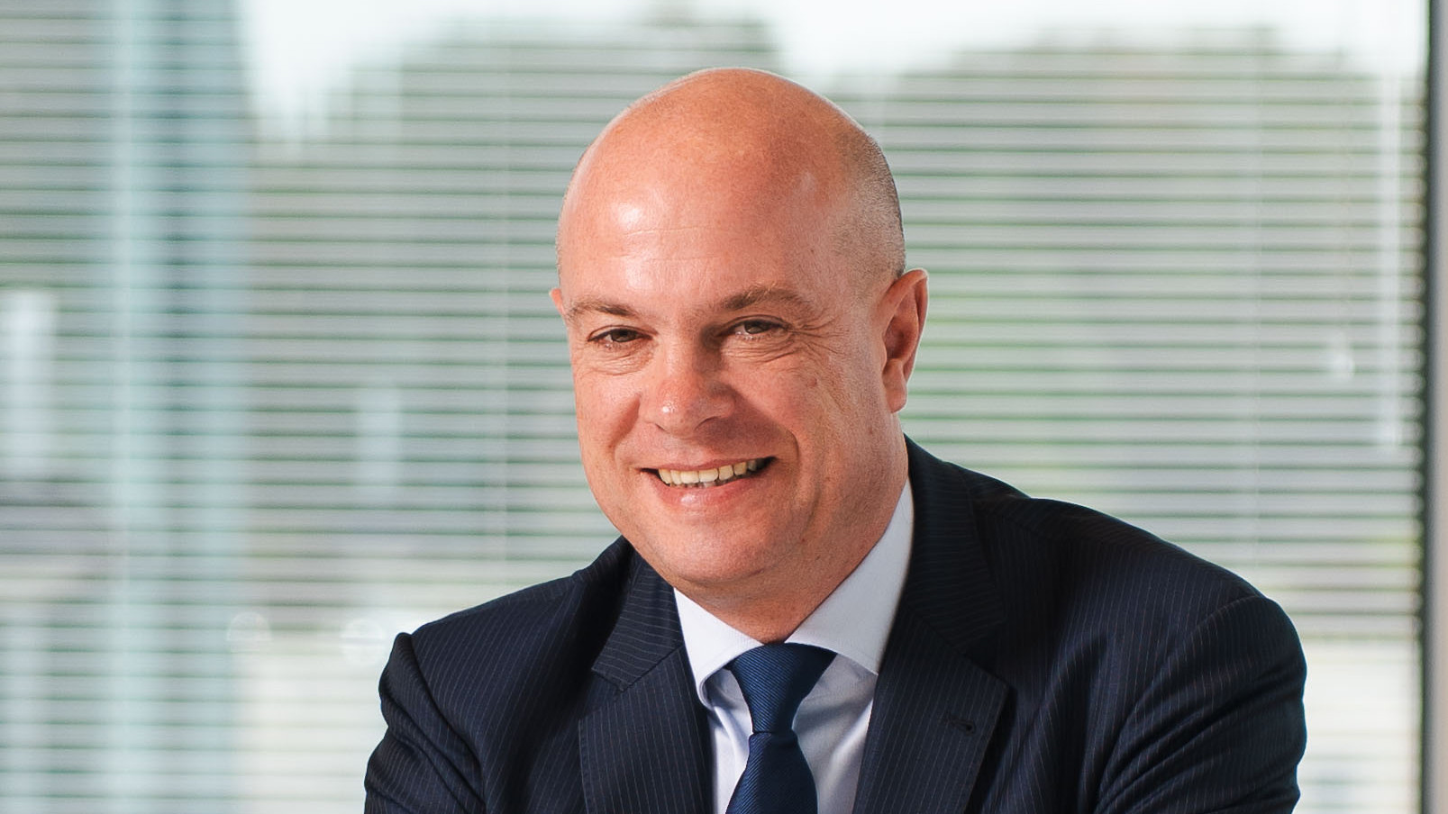 Liège Airport : Fabian Marcq devient le nouveau Président du CA