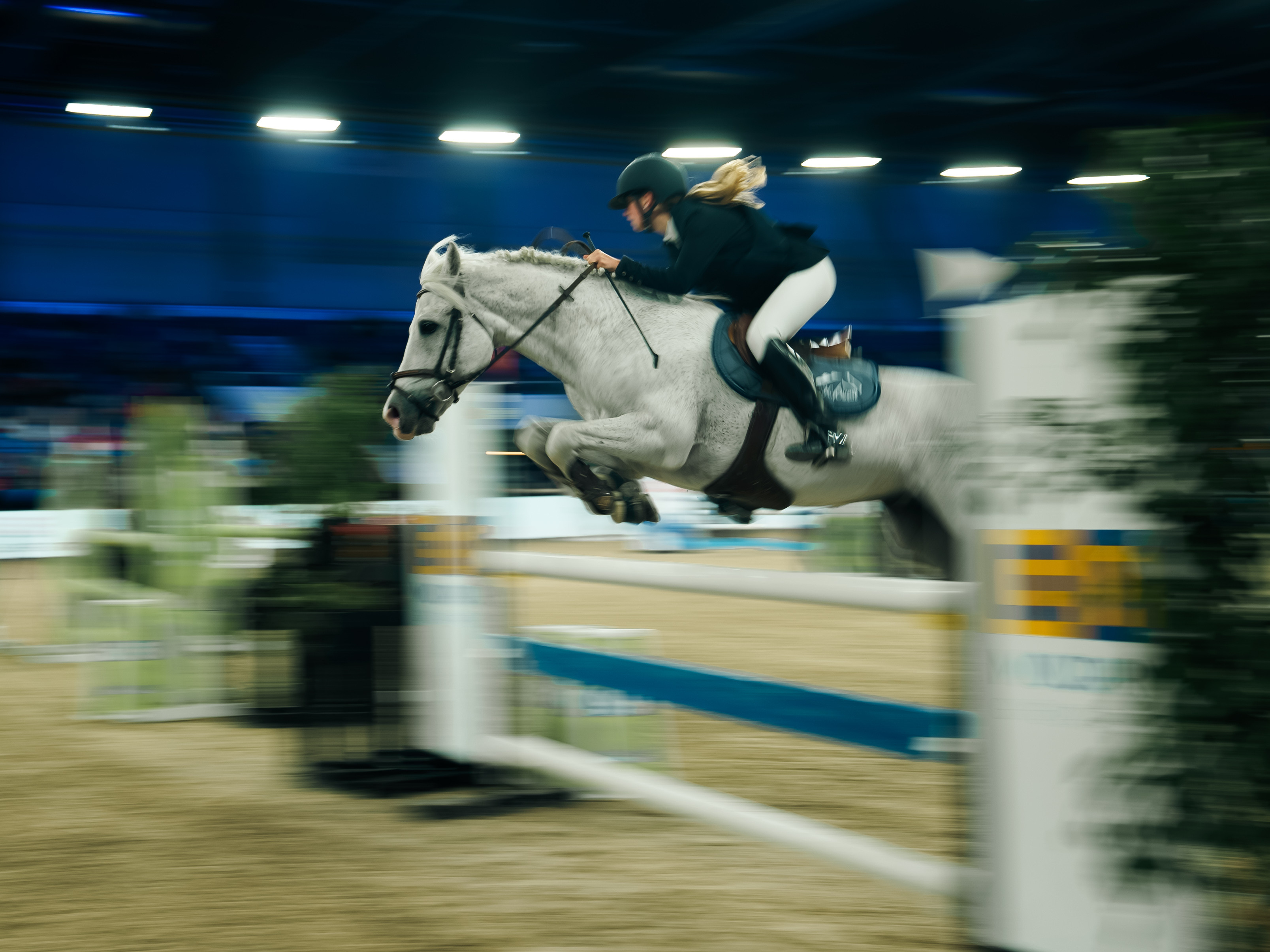 Sport équestre : Le Jumping International de la Province de Liège à Liège Expo !