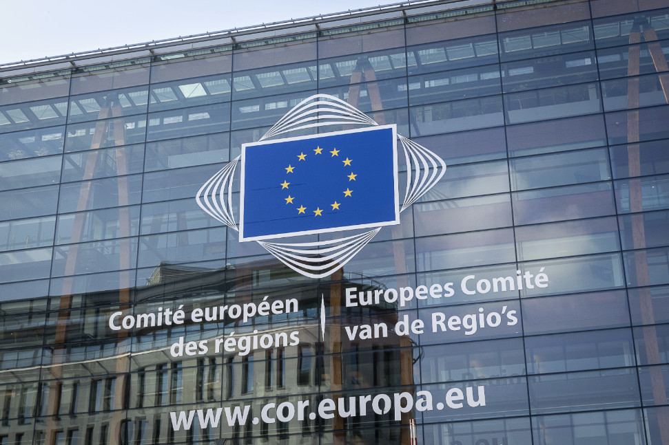 Europe : la province de Liège obtient un 7/7 pour son bulletin socio-économique