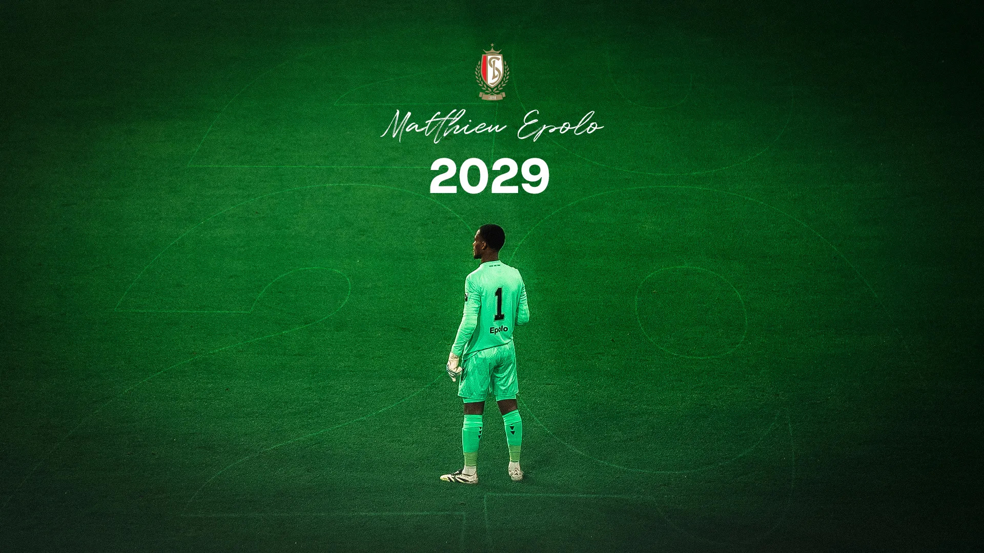 Standard : contrat prolongé jusqu'en juin 2029 pour Matthieu Epolo