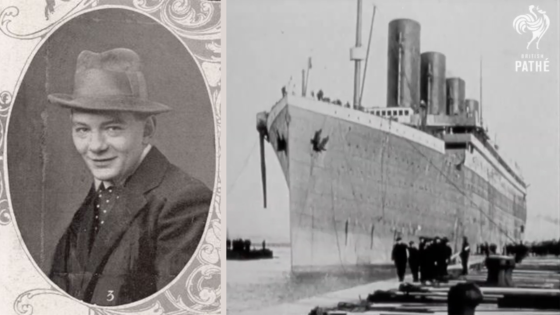 Titanic : le destin d'un musicien formé à Liège