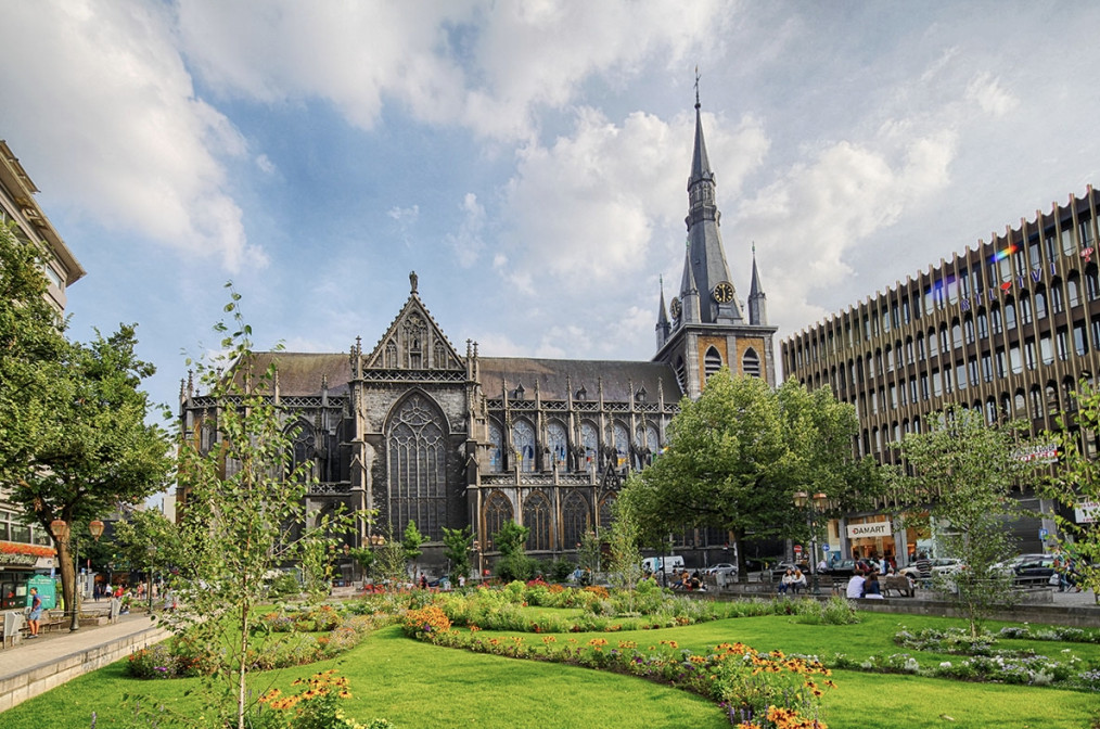 Cathédrale Saint-Paul : un chantier d’envergure pour un lieu emblématique