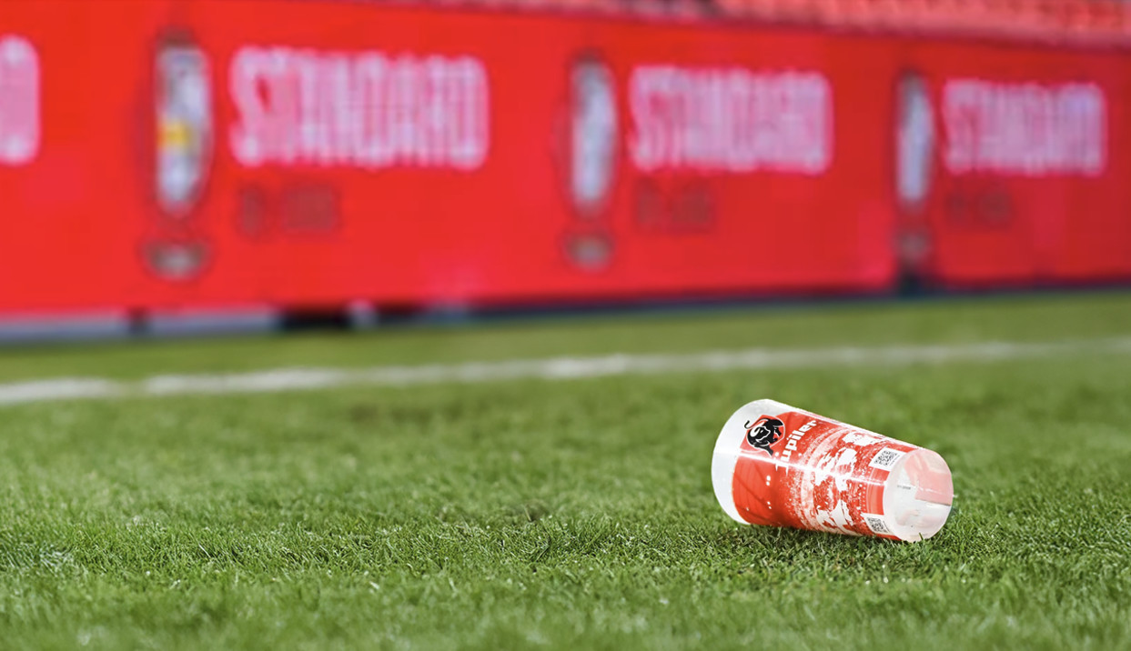 Match arrêté : 50 000 euros réclamés au Standard