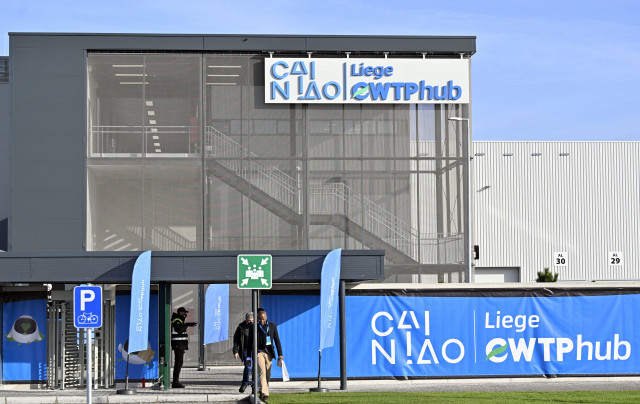 Liège Airport : Alibaba abandonne les phases 3 et 4 de ses extensions