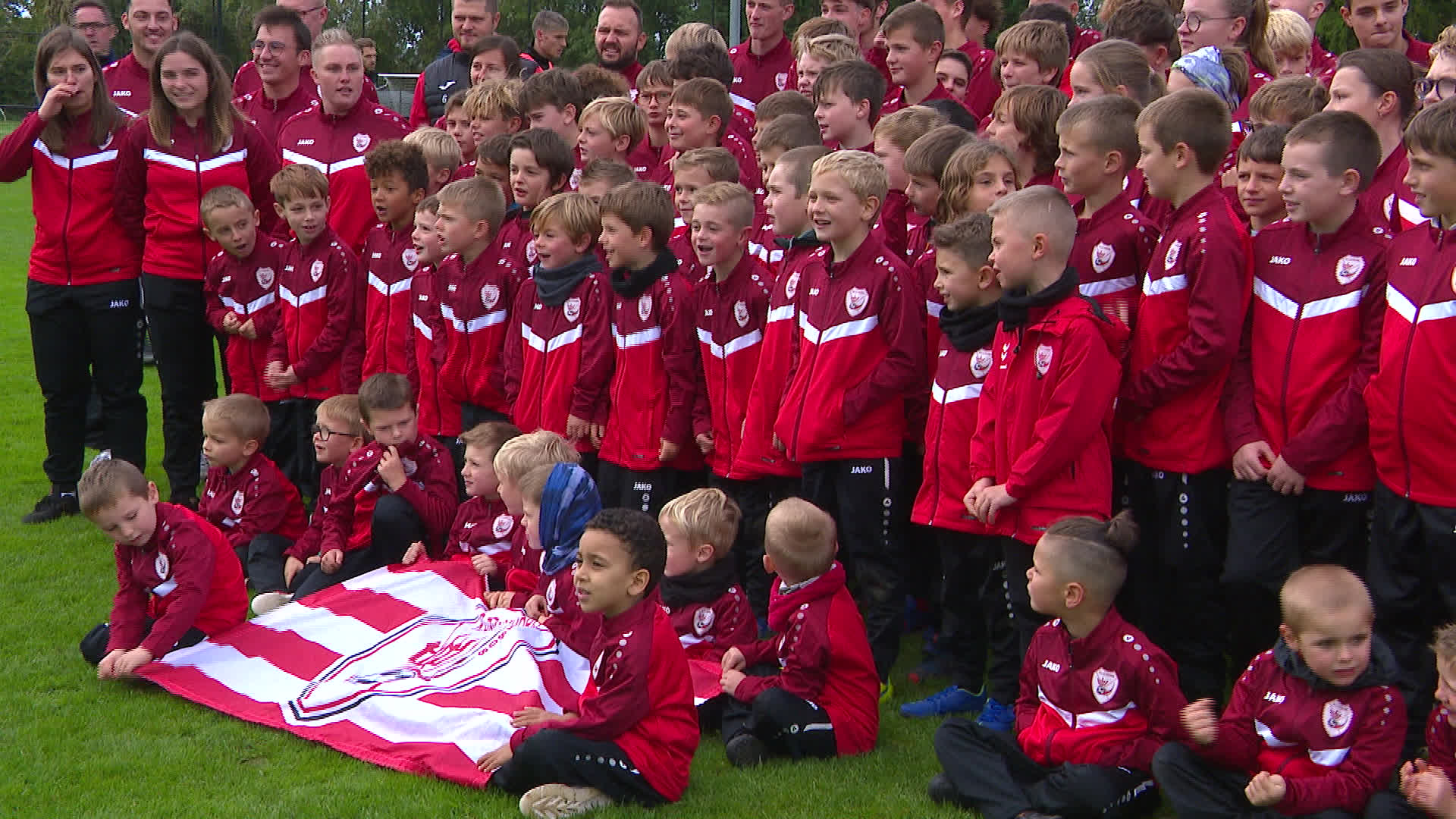 Le RCS Xhoris en pleine évolution