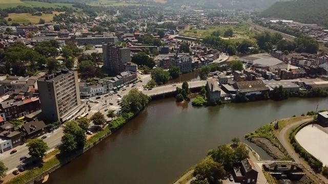 Des entrées de Liège plus durables : 46 millions investis