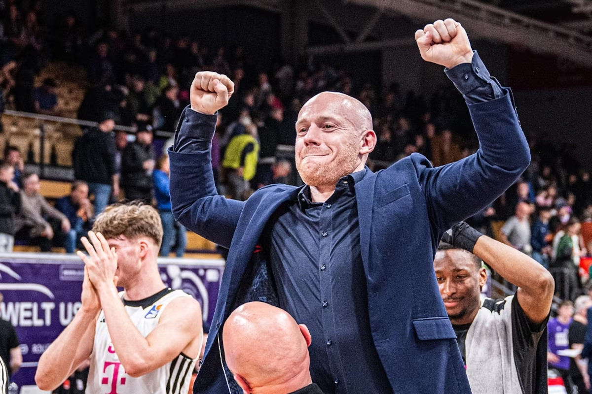 Le Hesbignon Lionel Bosco devient assistant-coach des Belgian Lions
