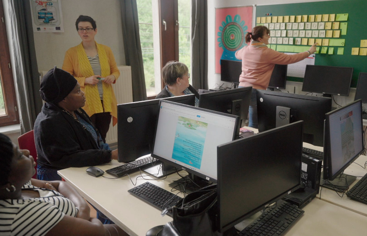 Lire et tracer Celles qui tracent