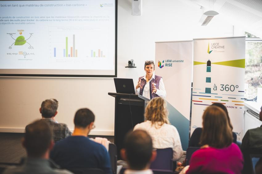 Lancement d'un agenda en ligne des conférences liégeoises