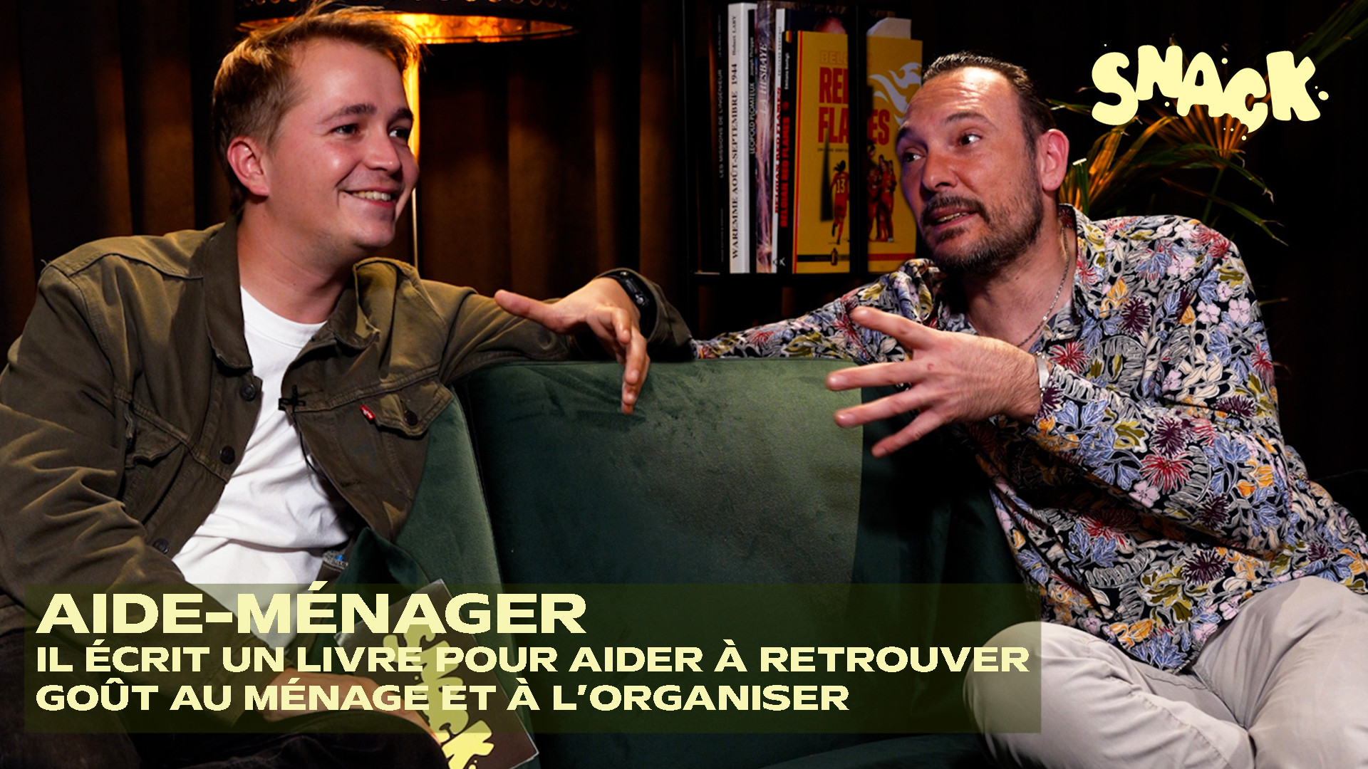 Snack - Nettoyer vite et bien : un aide-ménager révèle ses conseils pour chaque pièce de la maison