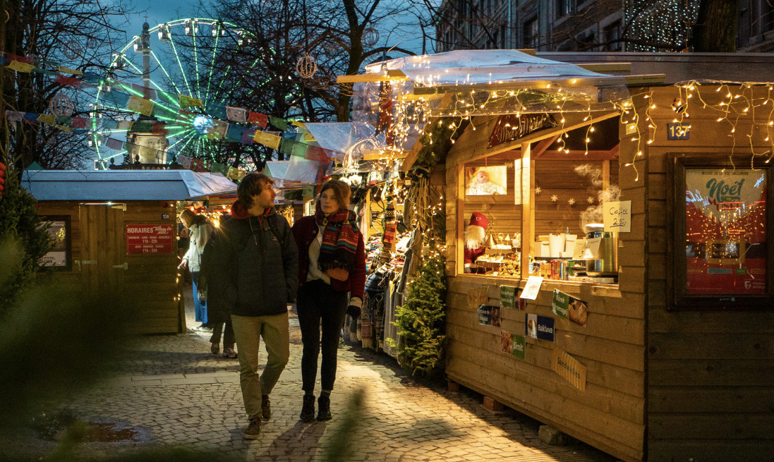 Liège Cité de Noël : les éléments clés de cette édition anniversaire