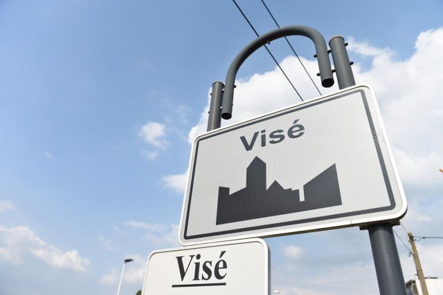 Alerte momentanée à la fuite de gaz dans le centre de Visé