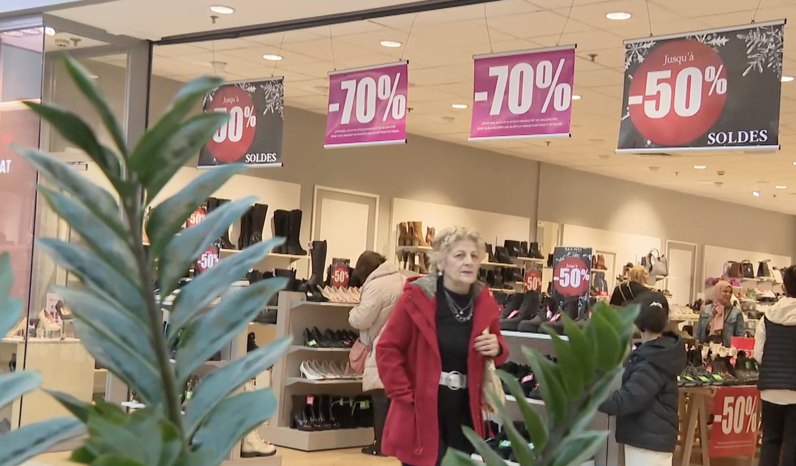 Liège: les commerces seront ouverts les dimanches 14, 21 décembre et 4 janvier