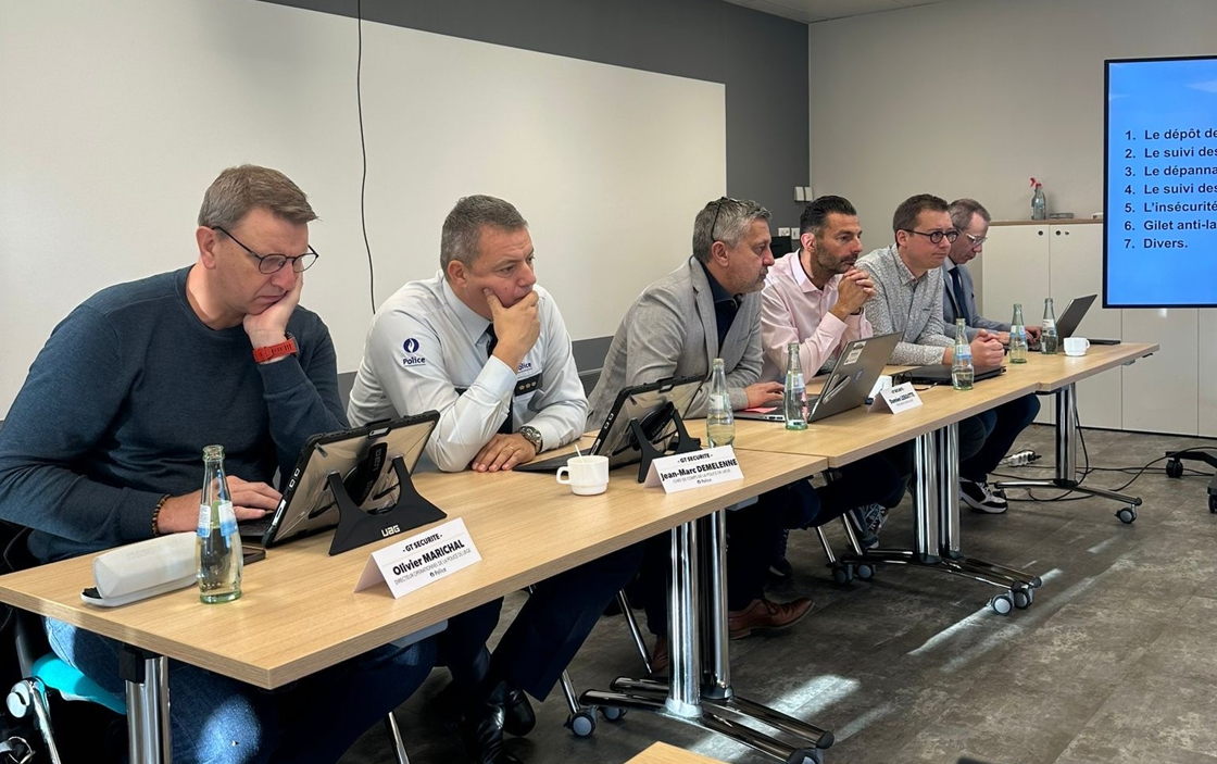 LETEC, Parquet de Liège et Police de Liège : des actions coordonnées face aux agressions