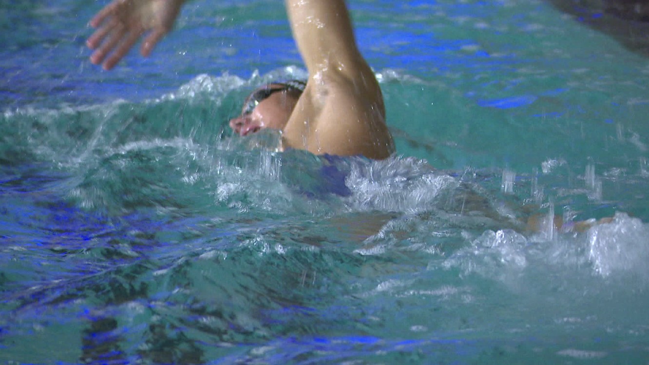 Lucas Henveaux se pare de l'argent et d'un gros record de Belgique sur 800m !