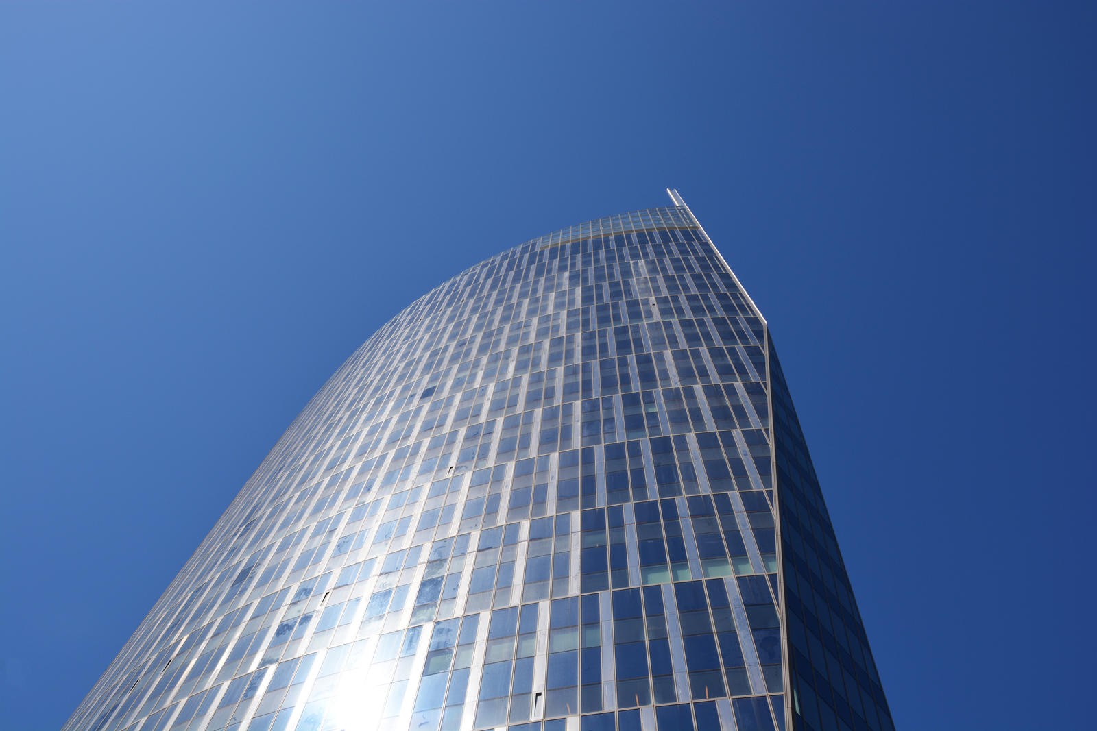 Rationalisation des espaces à la Tour des Finances de Liège