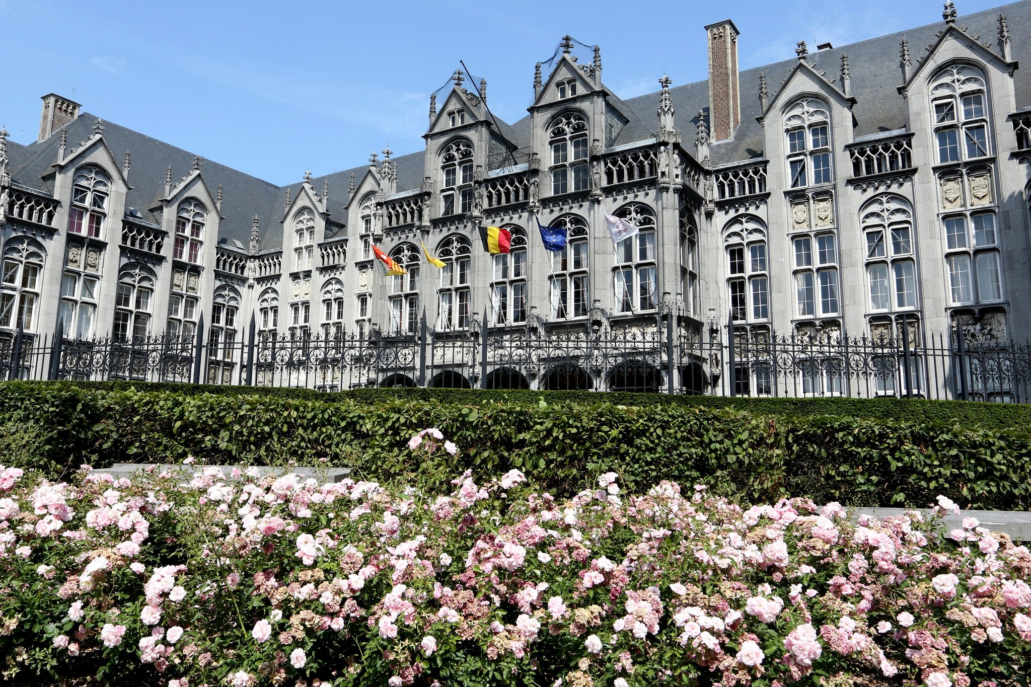 Suppression des provinces : le processus est engagé au niveau régional