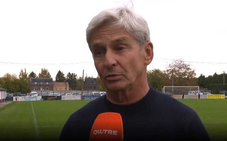 José Riga quitte Stockay "pour raisons familiales"