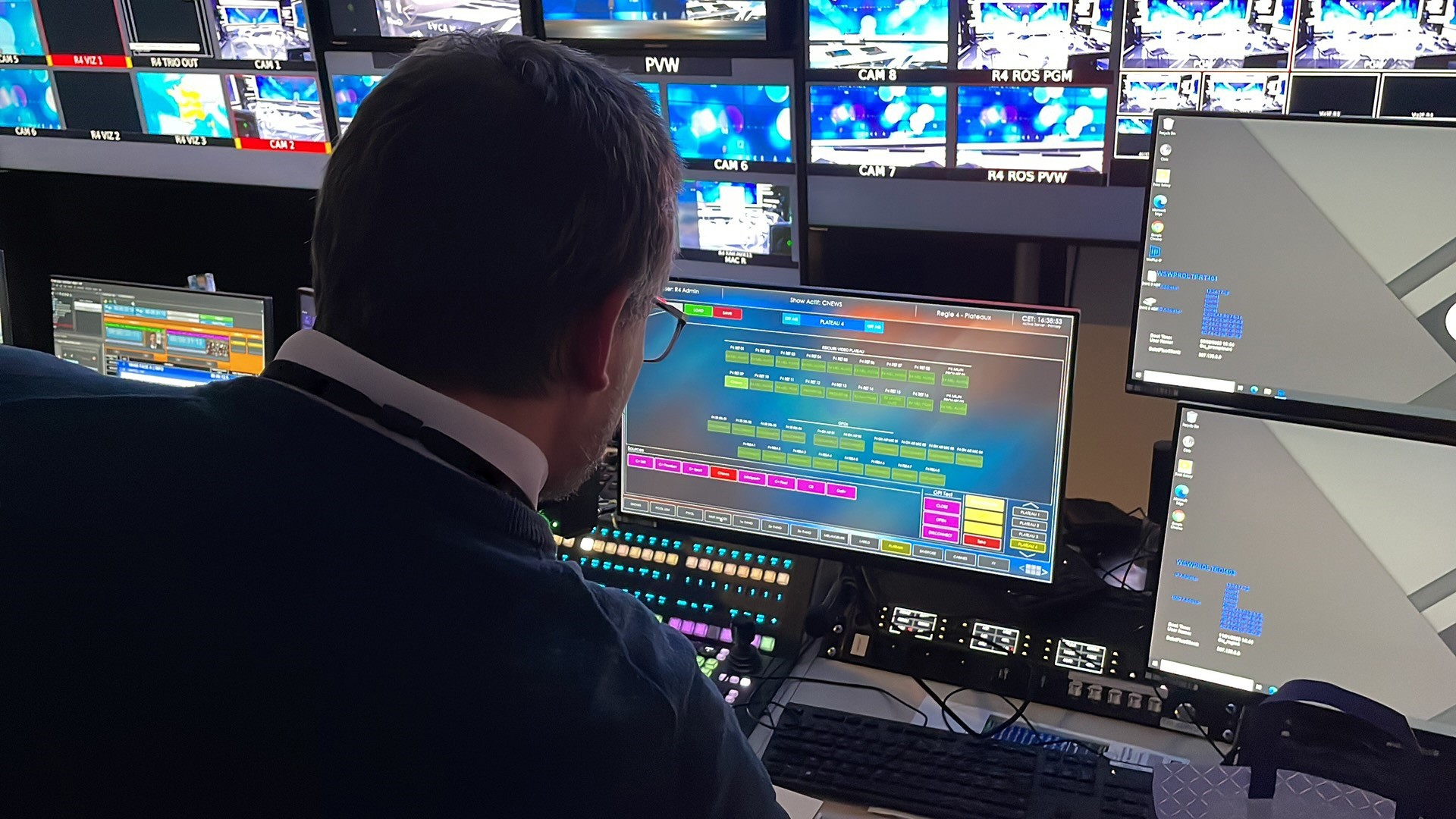 EVS : un contrat de + 15 millions de dollars en Amérique du Nord