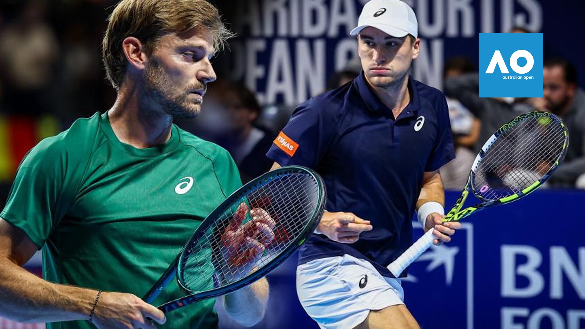 Open d'Australie de tennis 2026 : avec quels Liégeois ?