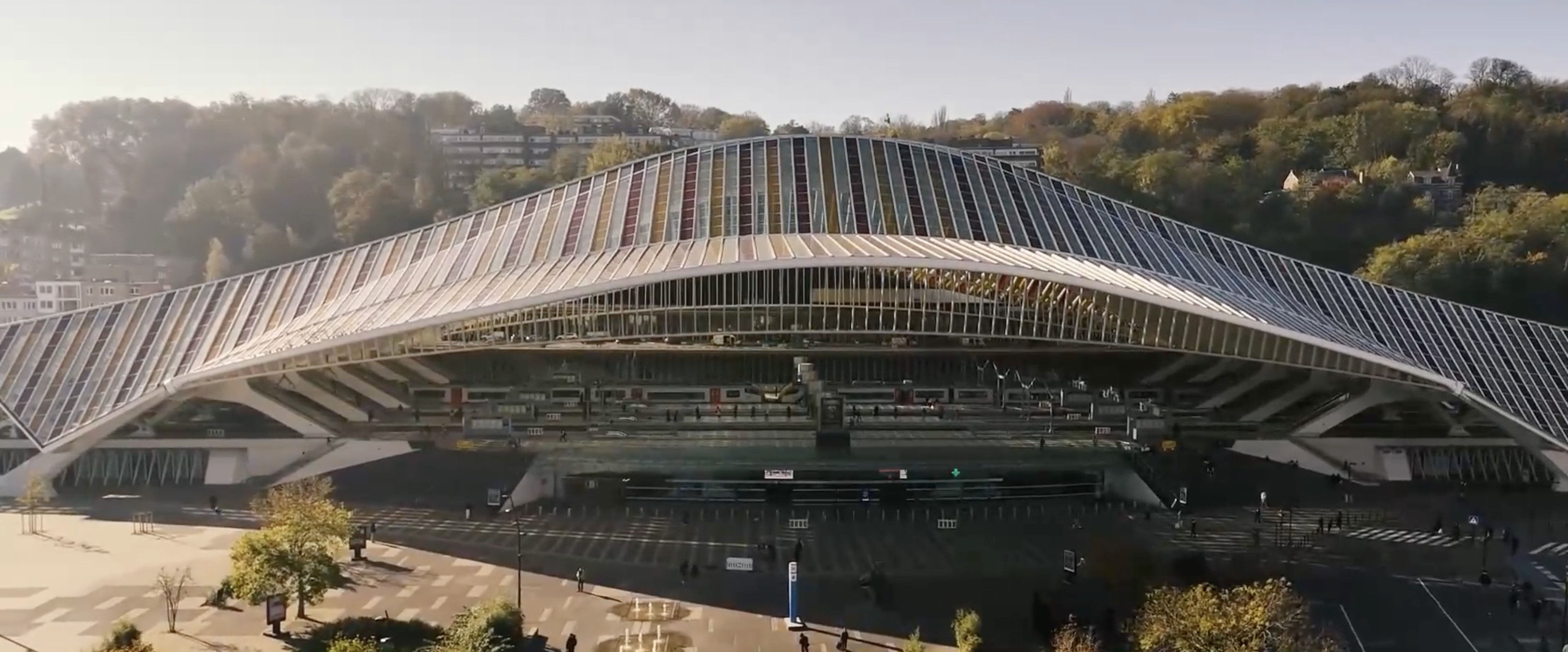 Liège-Guillemins ouverte la nuit jusqu'au 4 janvier pour les sans-abris