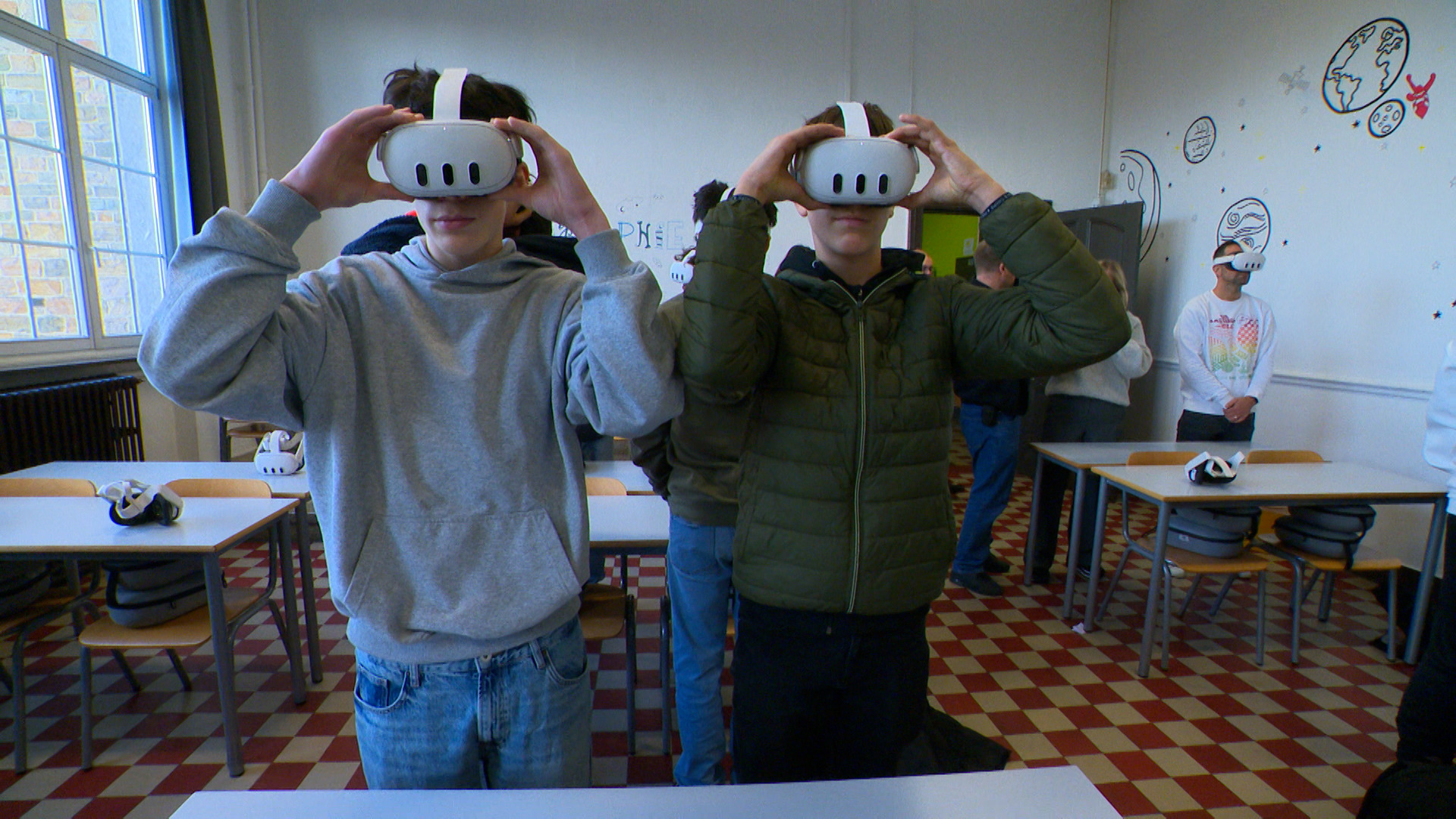 Infrabel : sensibiliser les plus jeunes aux comportements à risques sur le rail