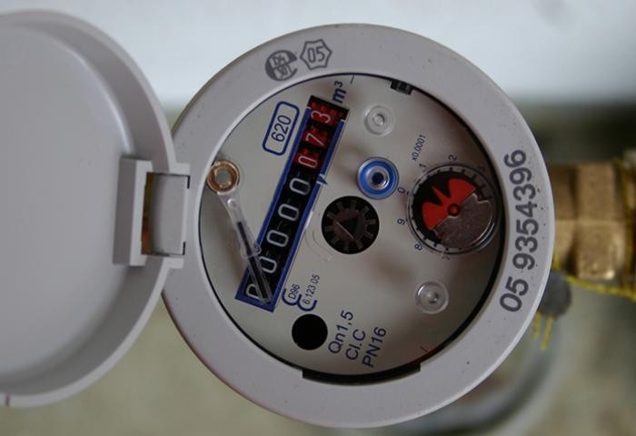 Gel et compteur d'eau : les mesures à prendre