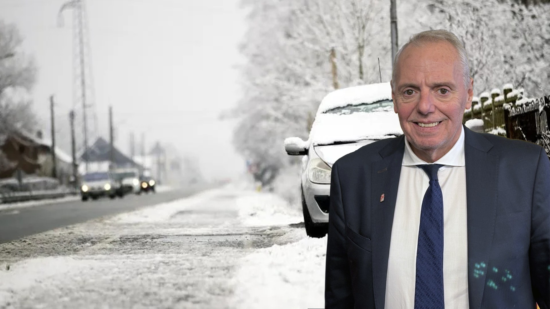 Conditions hivernales : les élèves libérés à midi