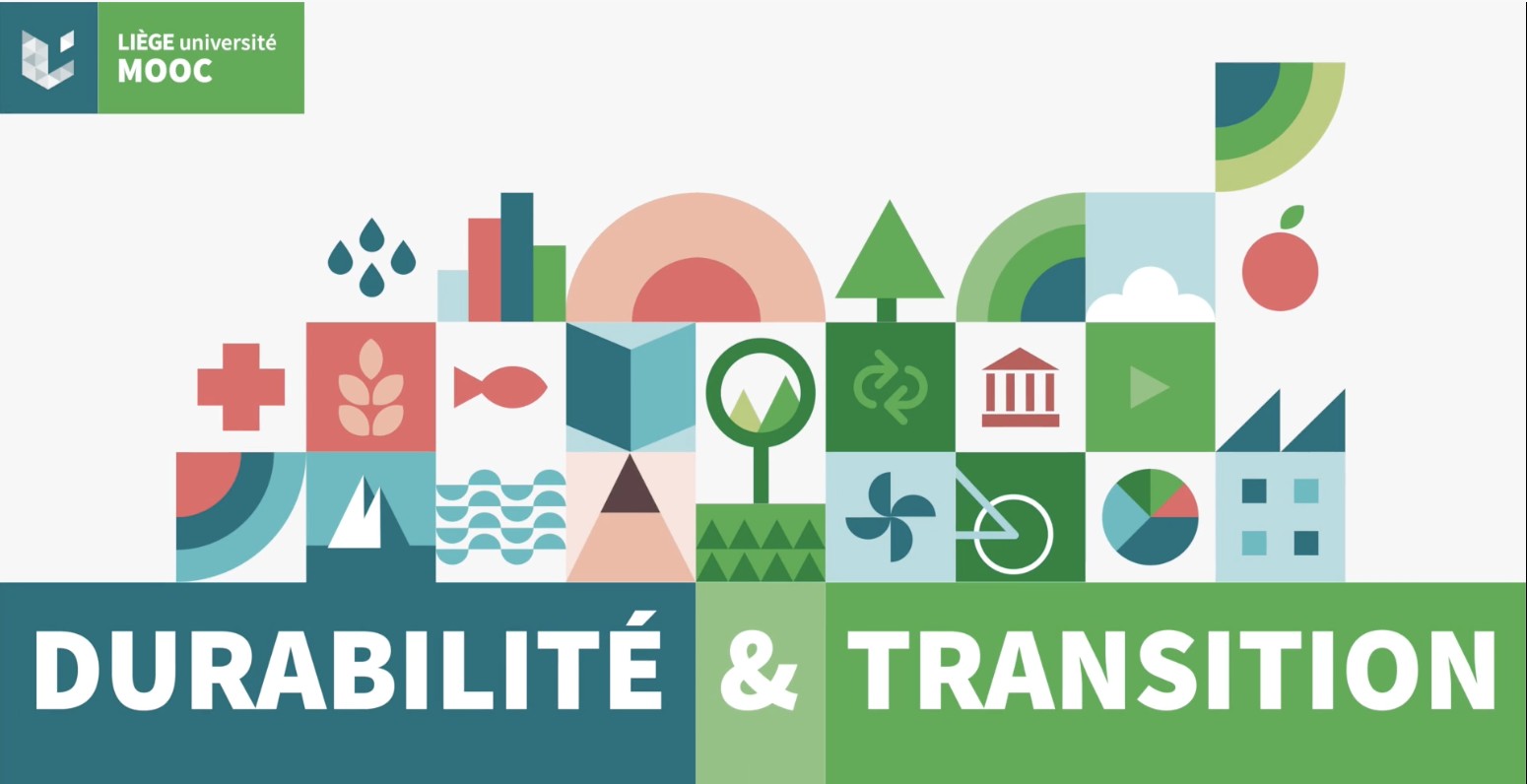 L’ULiège lance un MOOC durabilité et transition