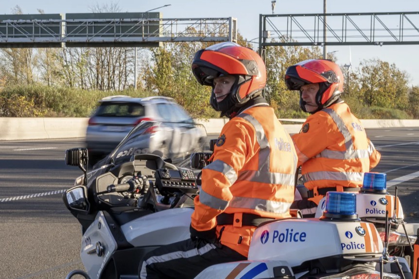 Police : week-end sans alcool ni drogue au volant