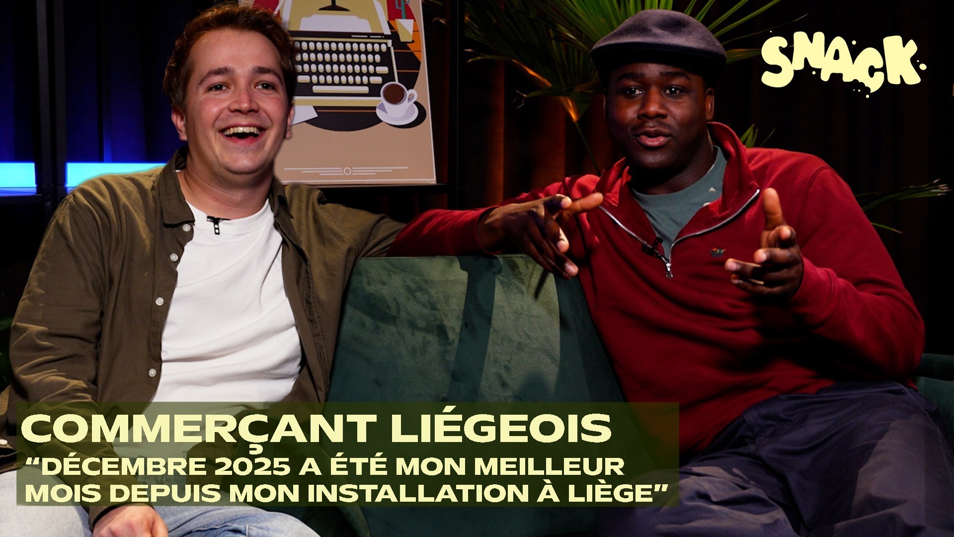 Snack - Tram, mendicité, parking, loyer impayable: le regard d’un commerçant sur liège