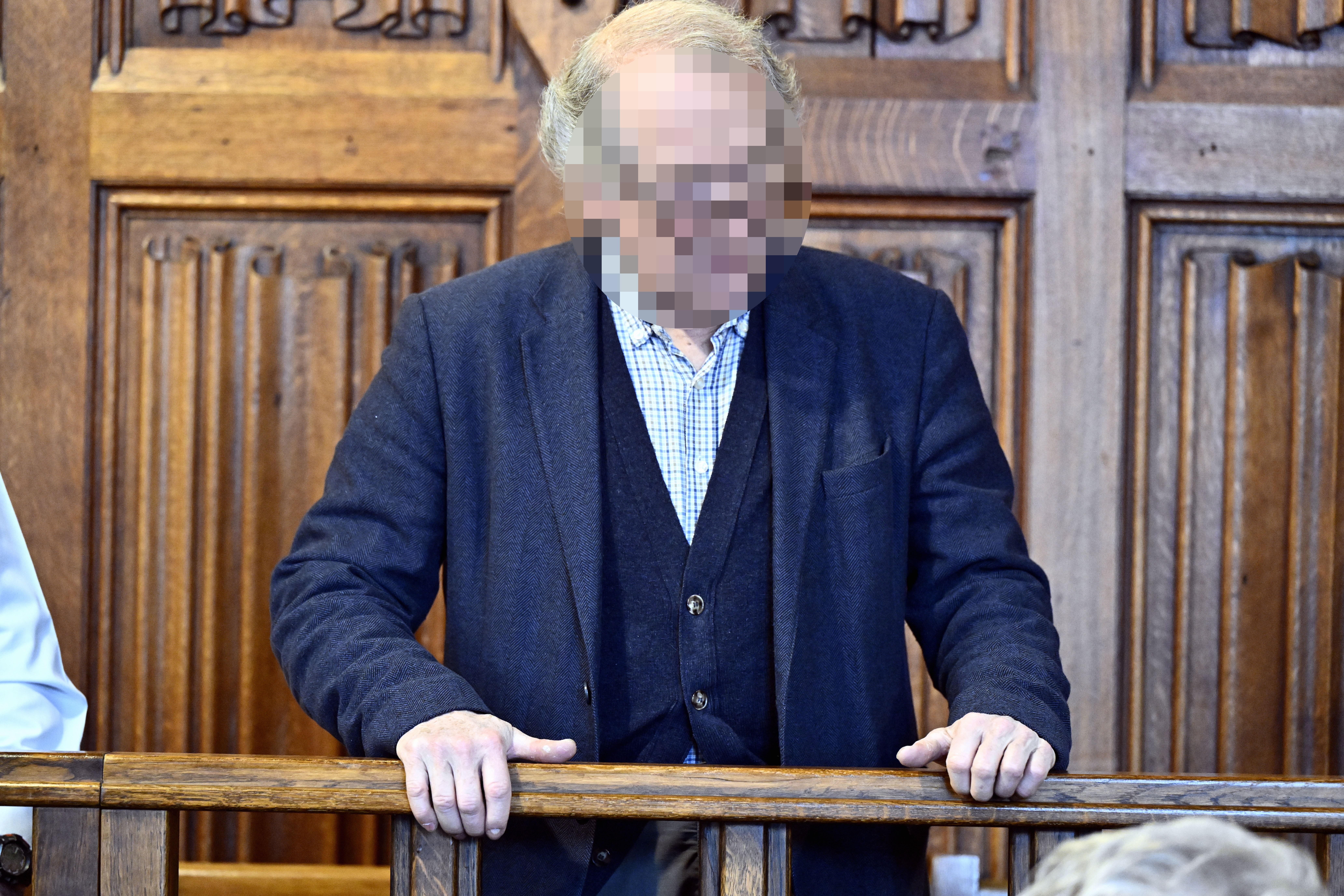 Assises Liège : Yvan Dave condamné à deux ans de prison avec sursis total