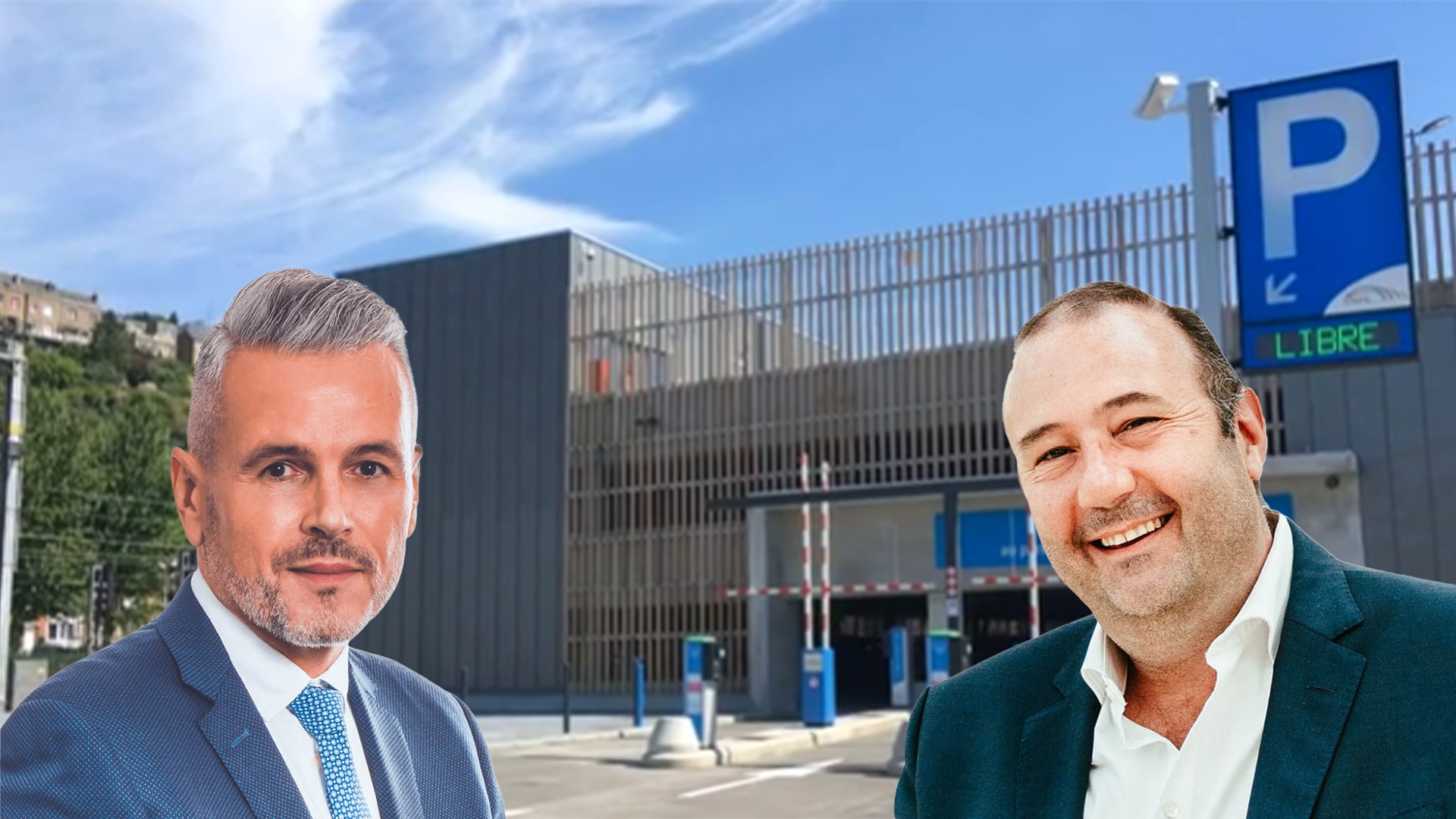 Parking SNCB à Huy : les autorités locales veulent en changer les tarifs