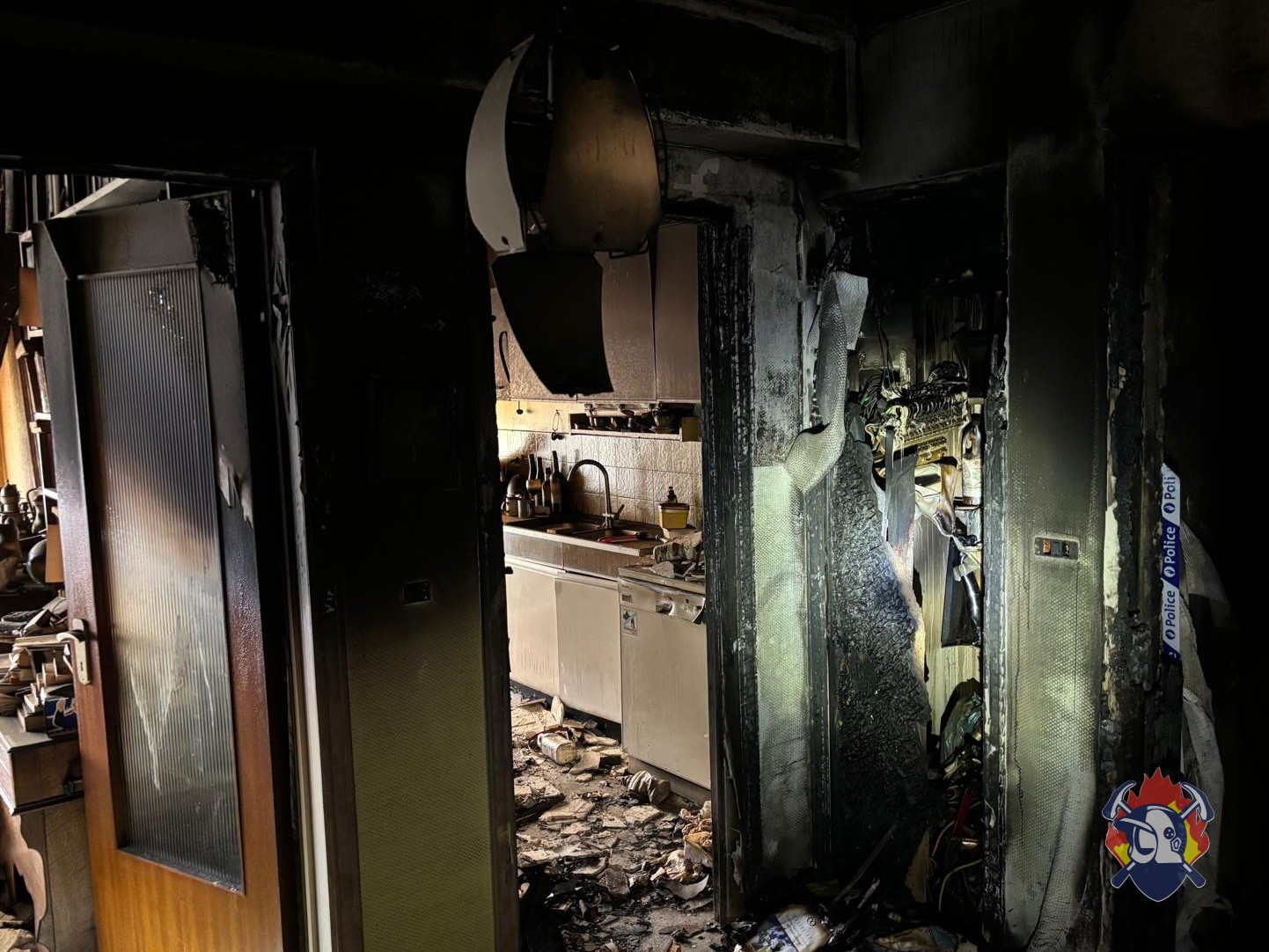 Tour Kennedy : conclusions et retour d'expérience des pompiers