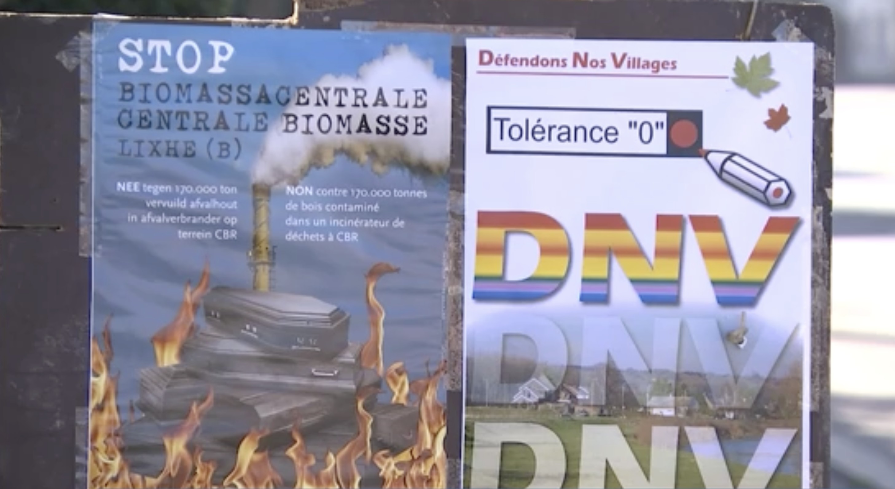 Le projet de centrale de biomasse à Lixhe annulé par le Conseil d'Etat