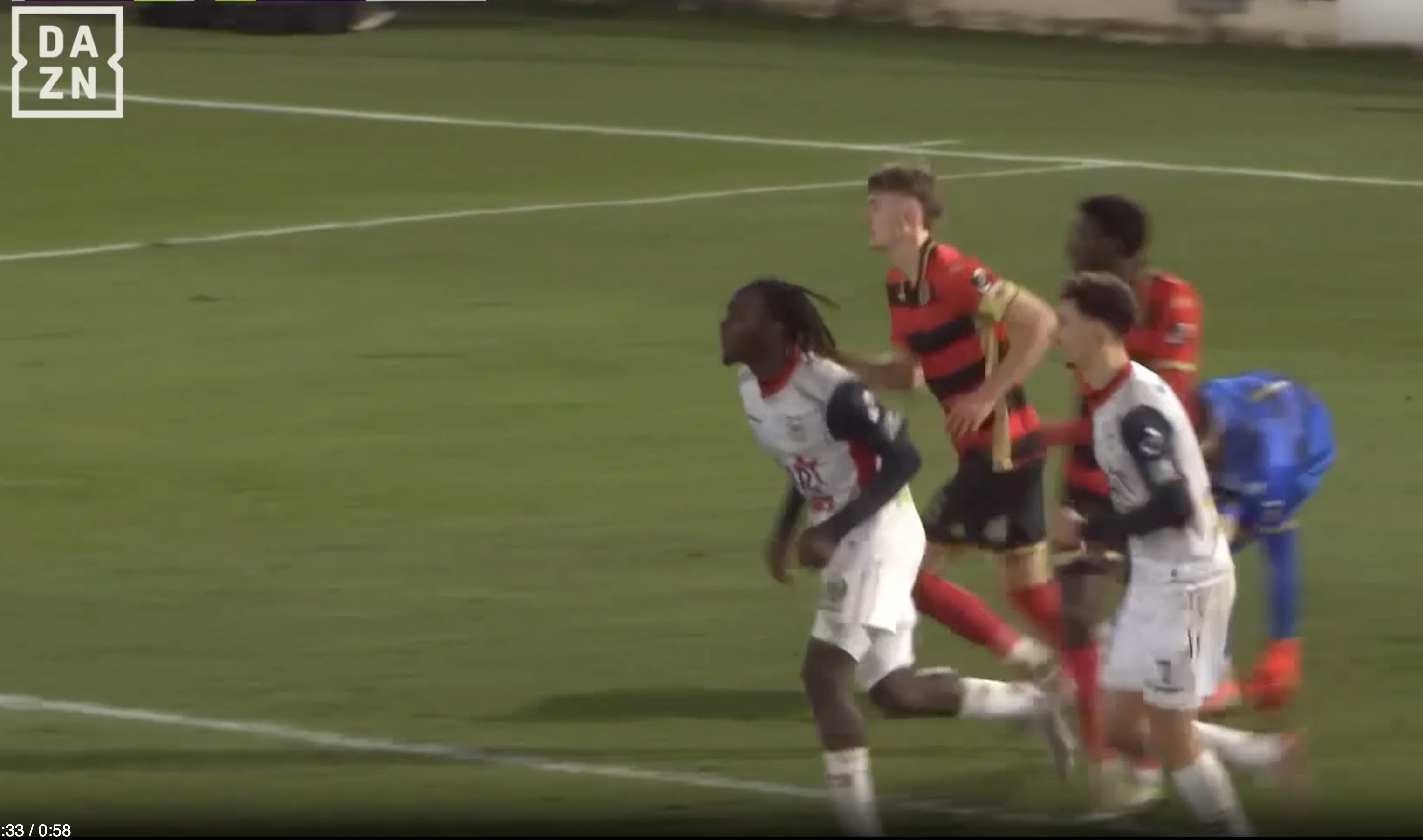 Le RFC Liège qualifié pour les PO, Seraing en bonne position pour être sauvé