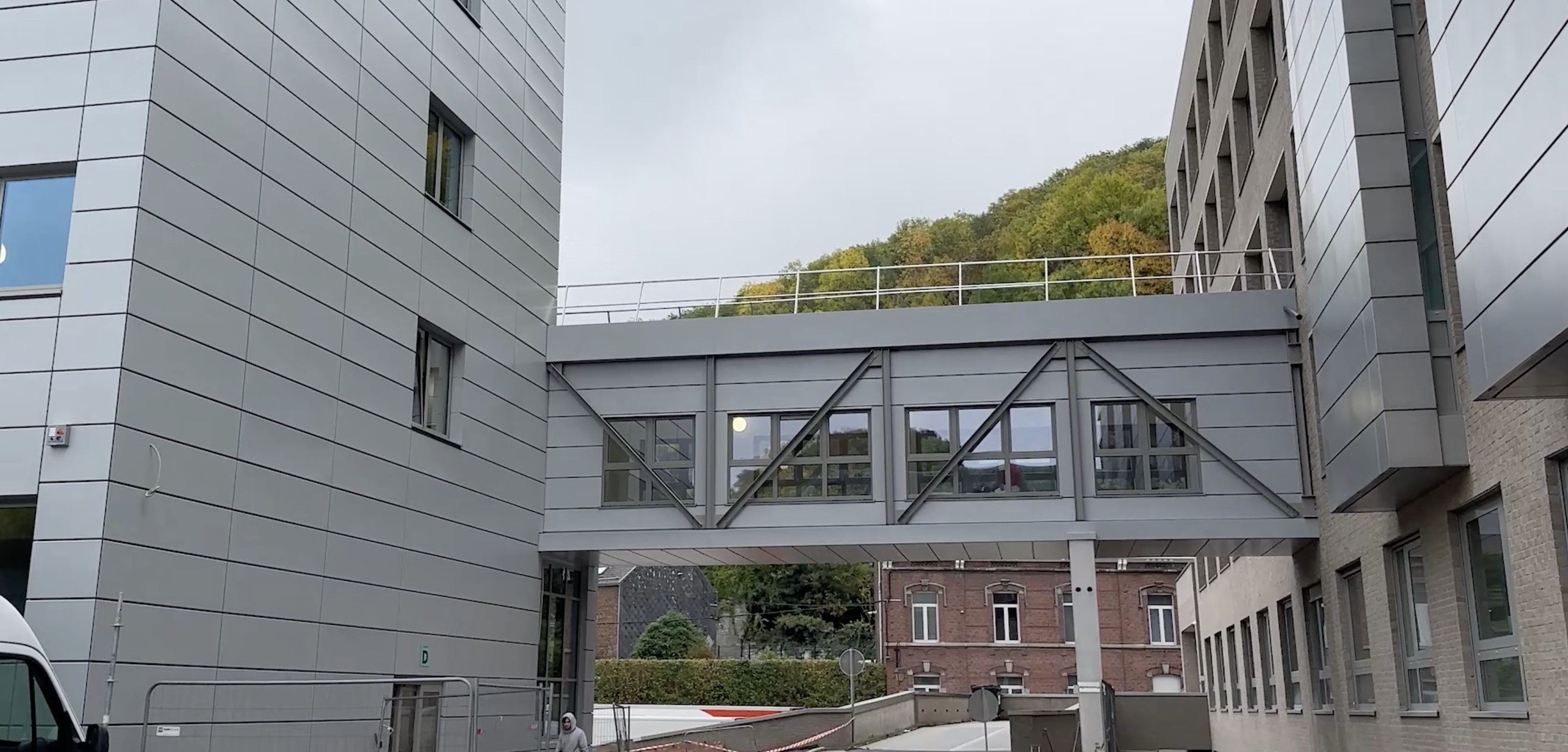 CHR de Huy : la médecine physique déménage