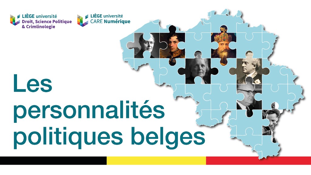 « Les personnalités politiques belges » dans un MOOC