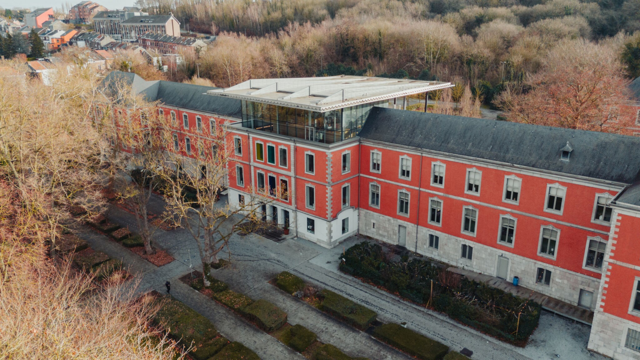 Un programme de festivités pour les 200 ans du Val Saint-Lambert