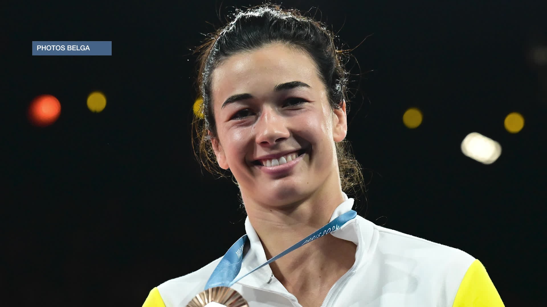 Judo : nouvelle blessure pour Gabriella Willems