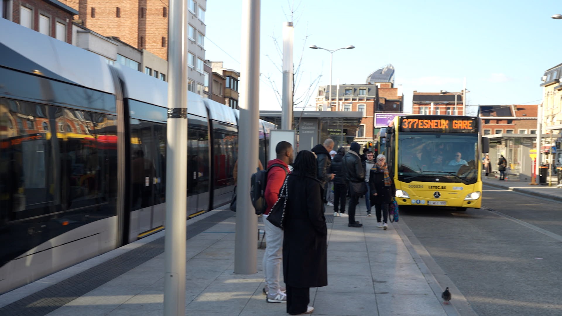 Grève provinciale : une majorité des voyages LeTEC assurée