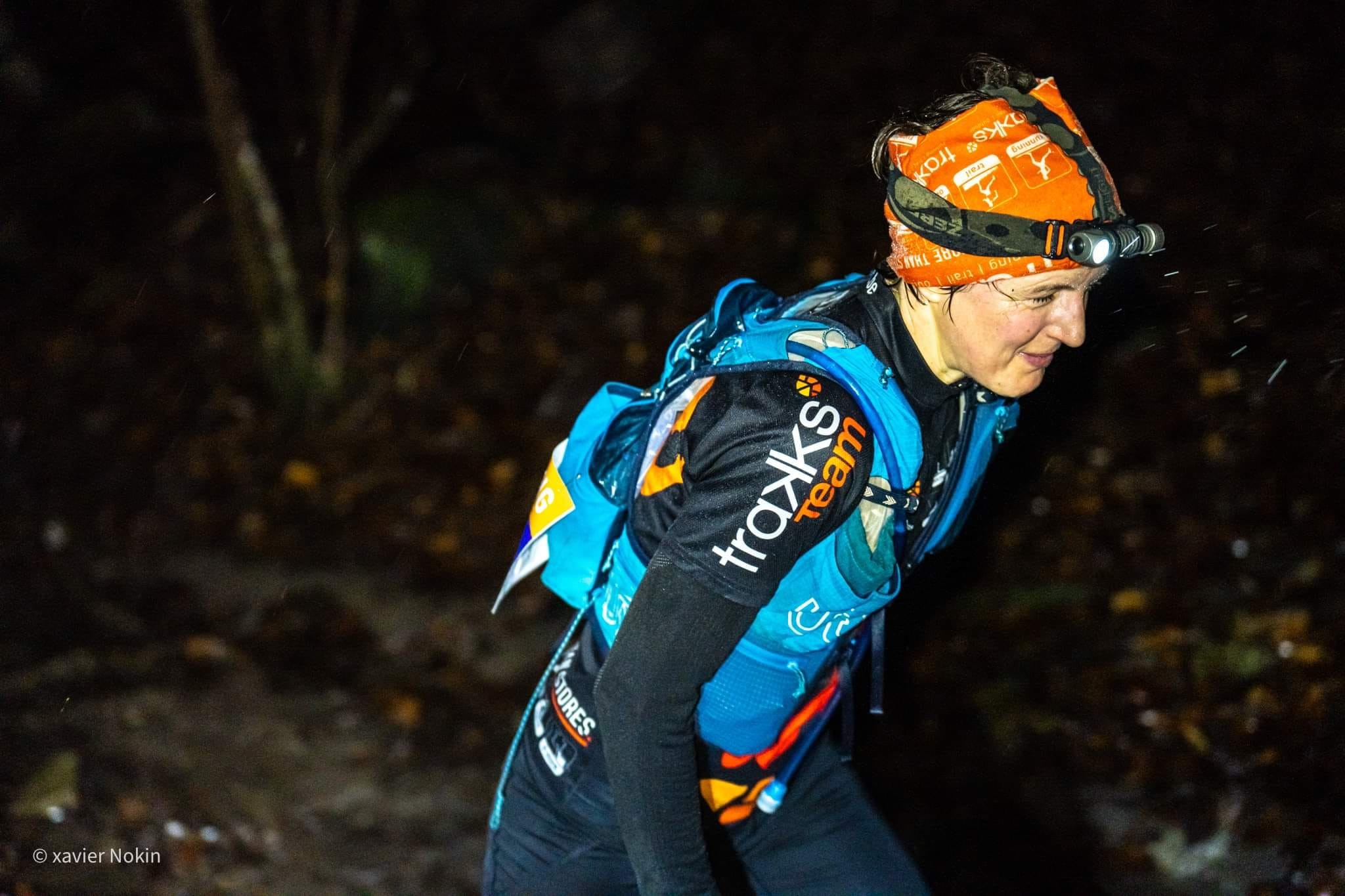 La Liégeoise Séverine Vandermeulen s'est frottée à la Barkley, aucun concurrent n'a terminé