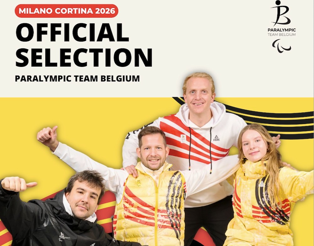 Jérémie Prégardien, un Sprimontois aux Jeux Paralympiques de Milano-Cortina