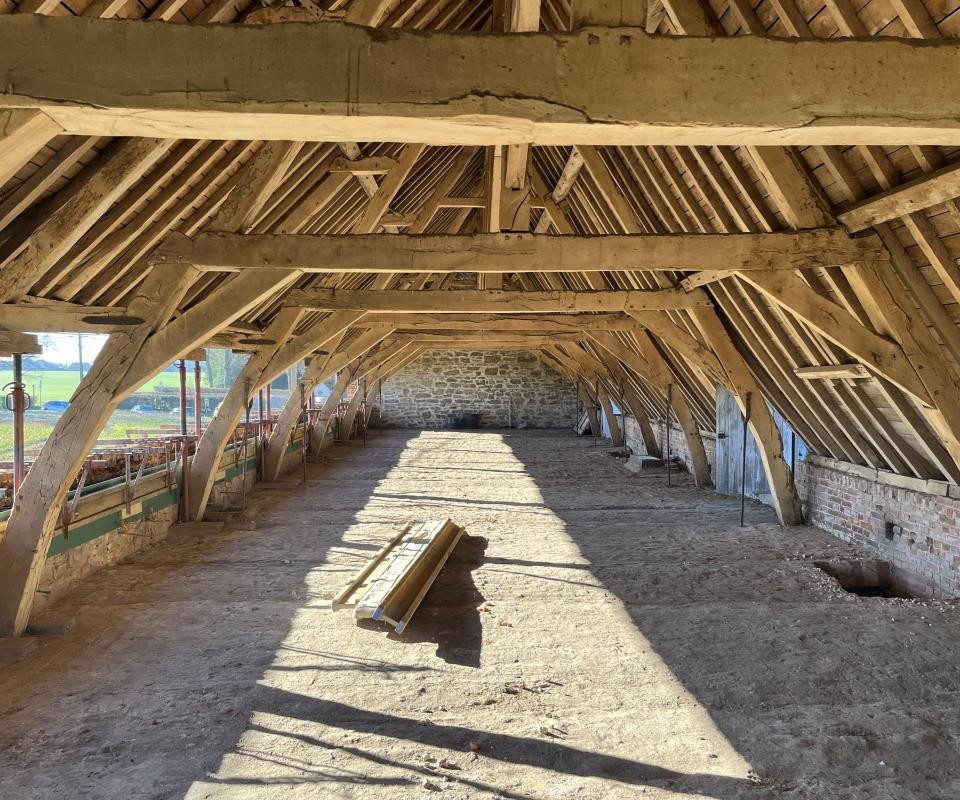 Et si les bâtiments de valeur devenaient logements pour seniors ?