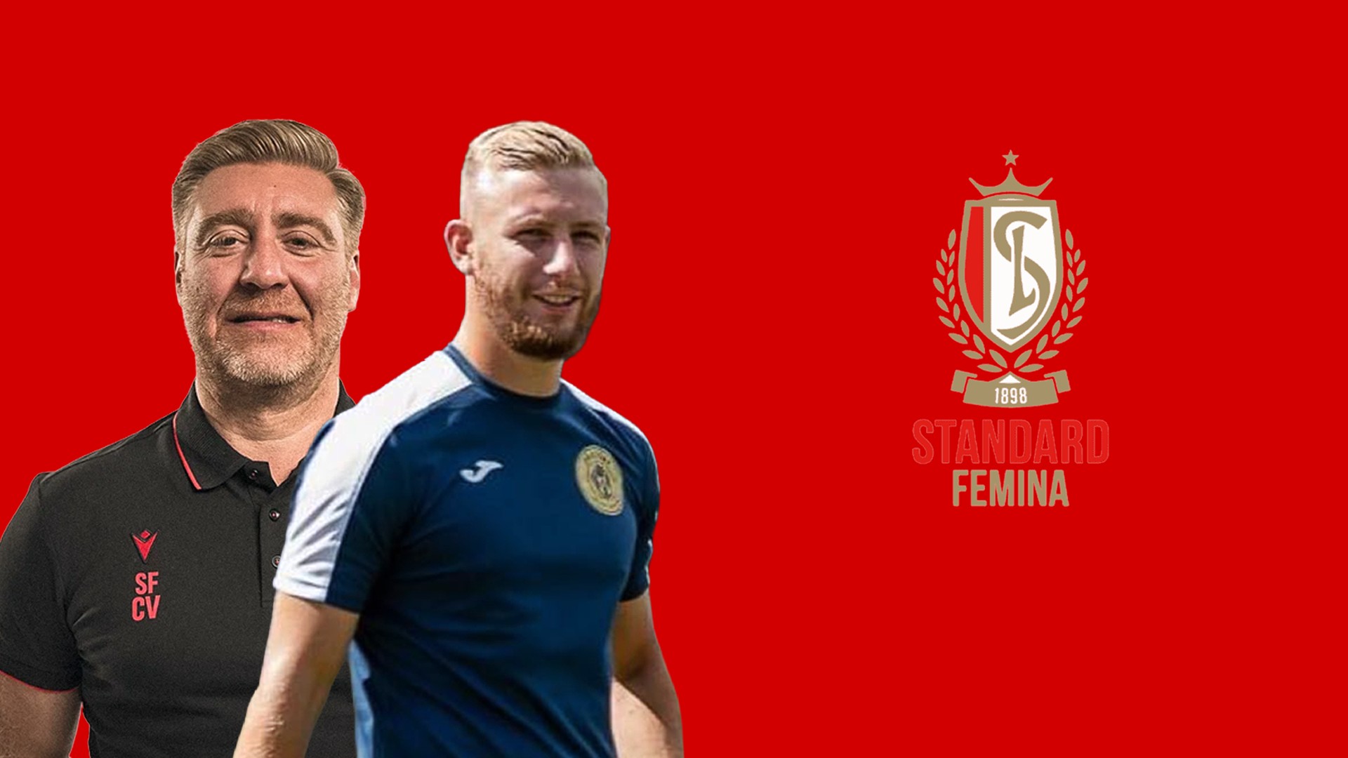 Nouveau coach mais aussi nouvelle défaite pour le Standard Femina